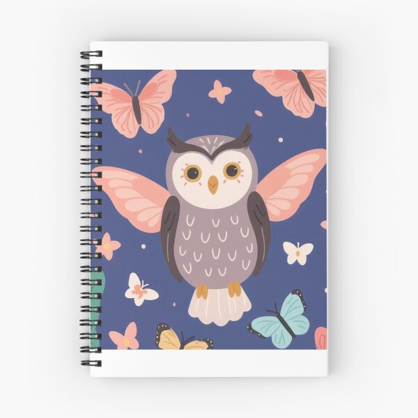 Item preview,  owl designed and sold by Designfs.