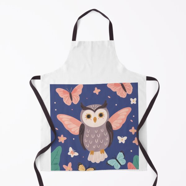 Item preview,  owl designed and sold by Designfs.