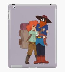 The Nomad and Skout iPad Case/Skin