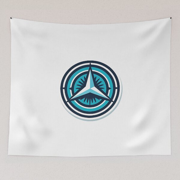 Item preview, Mercedes logo designed and sold by Suukunna.