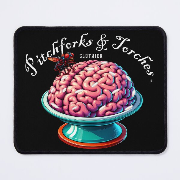 Item preview, Pitchforks & Torches tm - Bad Brains designed and sold by Pitchforks & Torches TM.