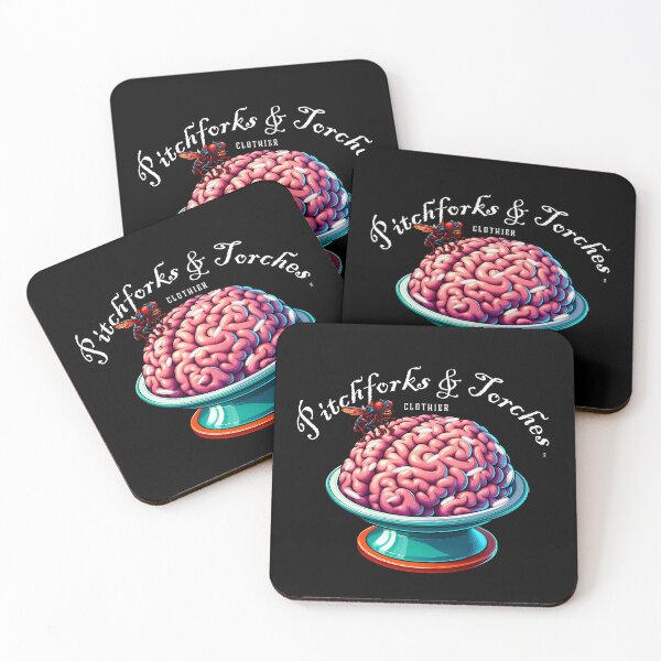 Item preview, Pitchforks & Torches tm - Bad Brains designed and sold by Pitchforks & Torches TM.