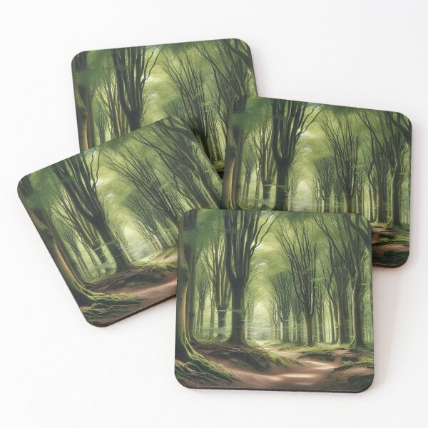 Item preview, Enchanted Forest Path designed and sold by Fashiospice07.