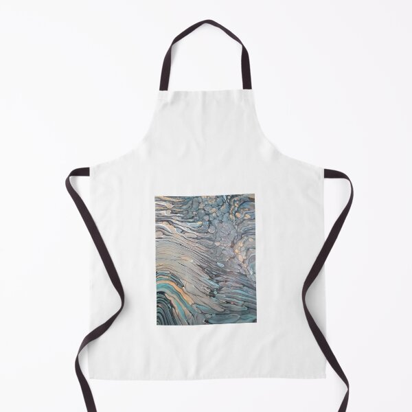 Item preview, Waterwaves designed and sold by AmyAbstractArt.