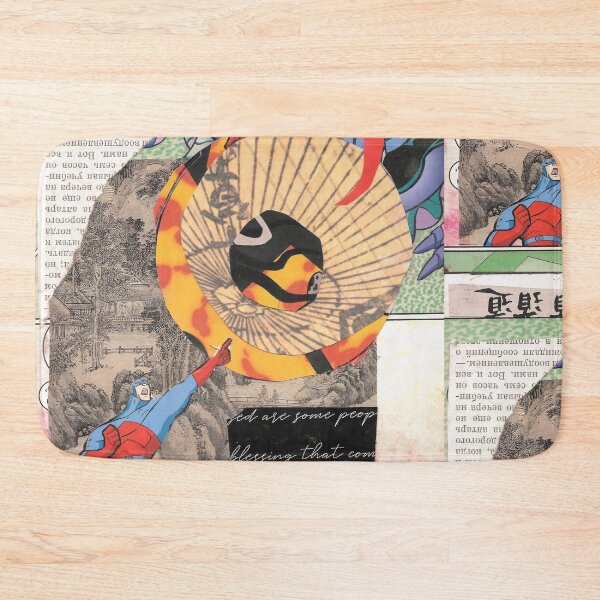 Item preview, Handmade Artistic Collage 01 designed and sold by GreissDesign.