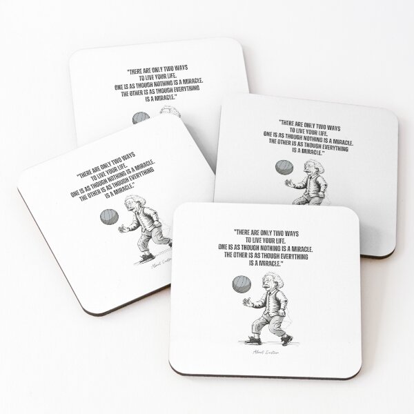 Item preview,  Albert Einstein quote poster. designed and sold by Enea Kelo.