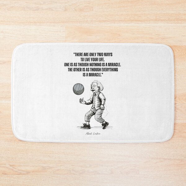 Item preview,  Albert Einstein quote poster. designed and sold by Enea Kelo.