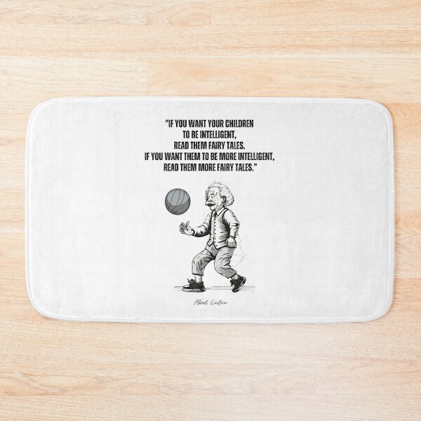 Item preview, Albert Einstein quote poster. designed and sold by Enea Kelo.