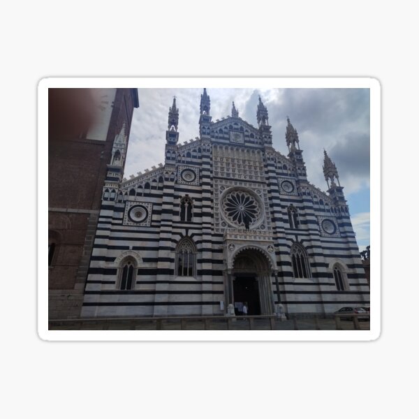 Item preview, Travel for Cathedral of Monza  designed and sold by ForzaNapole.