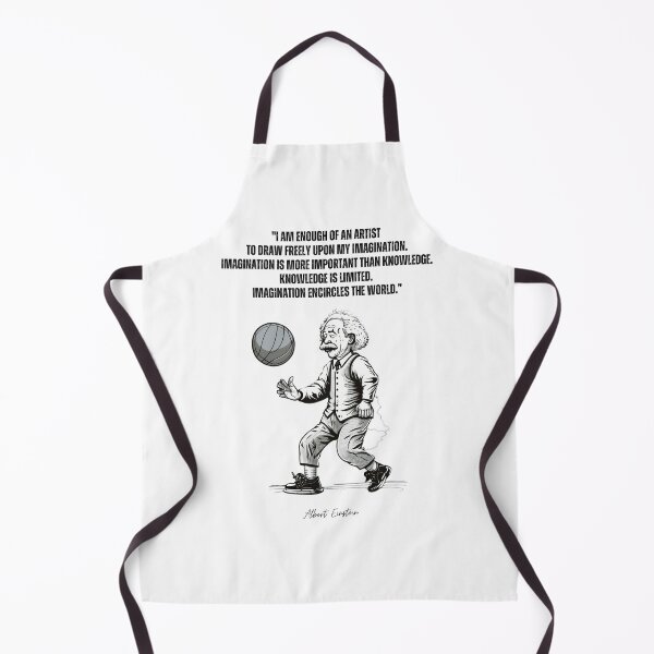 Item preview, Albert Einstein quote poster. designed and sold by Enea Kelo.