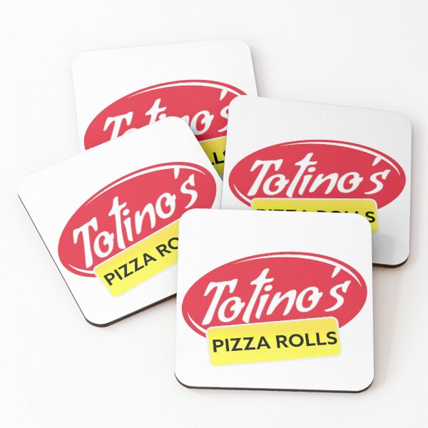 Item preview, Totinos pizza roll love shirt  designed and sold by Alicia Perrelli.