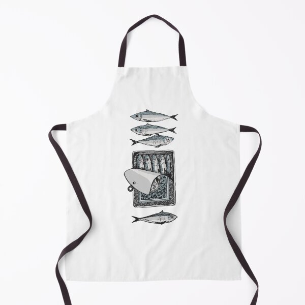 Item preview, Sardines 1 designed and sold by Salt & Keep.