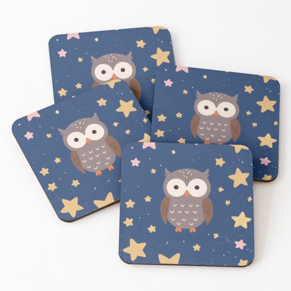 Item preview,  owl designed and sold by Designfs.