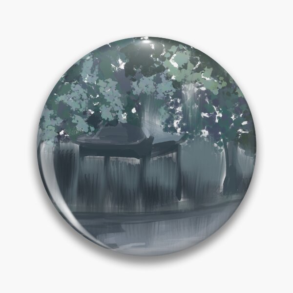 Item preview, Heavy Rain designed and sold by SheepTigerArt.