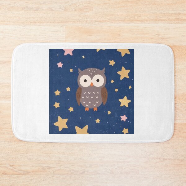 Item preview,  owl designed and sold by Designfs.