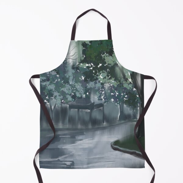 Item preview, Heavy Rain designed and sold by SheepTigerArt.