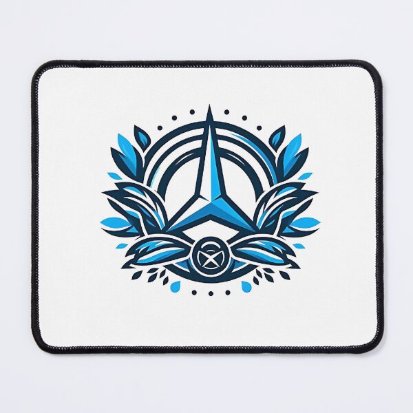 Item preview, Mercedes logo designed and sold by Suukunna.