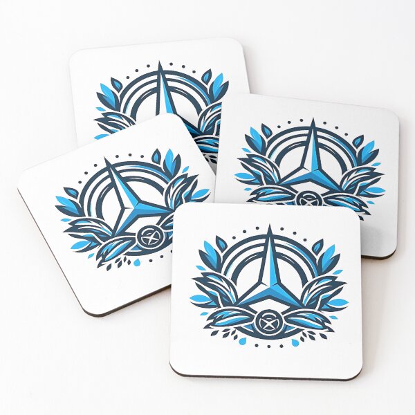 Item preview, Mercedes logo designed and sold by Suukunna.