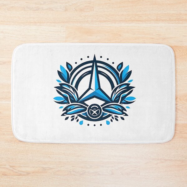 Item preview, Mercedes logo designed and sold by Suukunna.