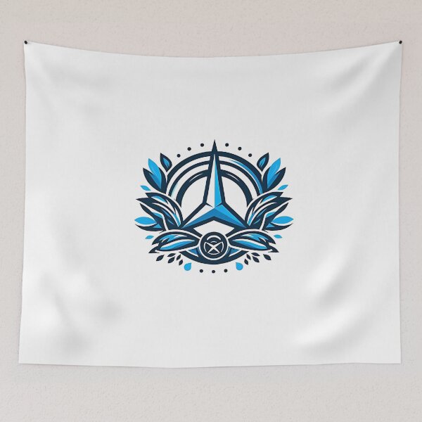 Item preview, Mercedes logo designed and sold by Suukunna.