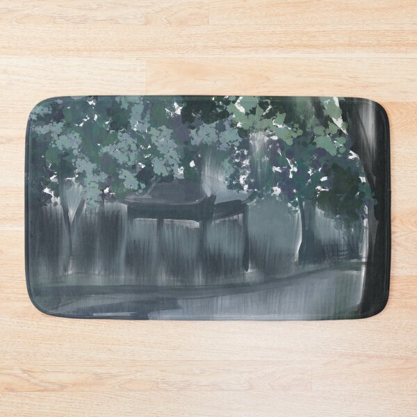 Item preview, Heavy Rain designed and sold by SheepTigerArt.