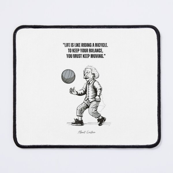 Item preview, Albert Einstein quote poster. designed and sold by Enea Kelo.
