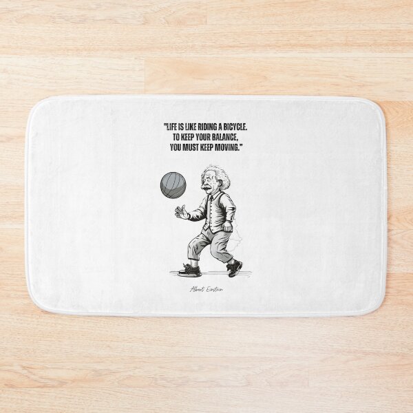 Item preview, Albert Einstein quote poster. designed and sold by Enea Kelo.