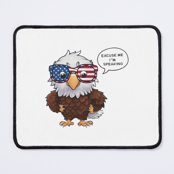 Item preview, Excuse Me I'm Speaking designed and sold by artchic4you.