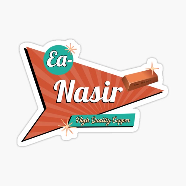 Item preview, Ea-Nasir High Quality Copper designed and sold by tilangue.