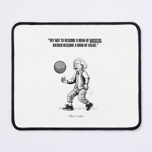 Item preview, Albert Einstein quote poster. designed and sold by Enea Kelo.