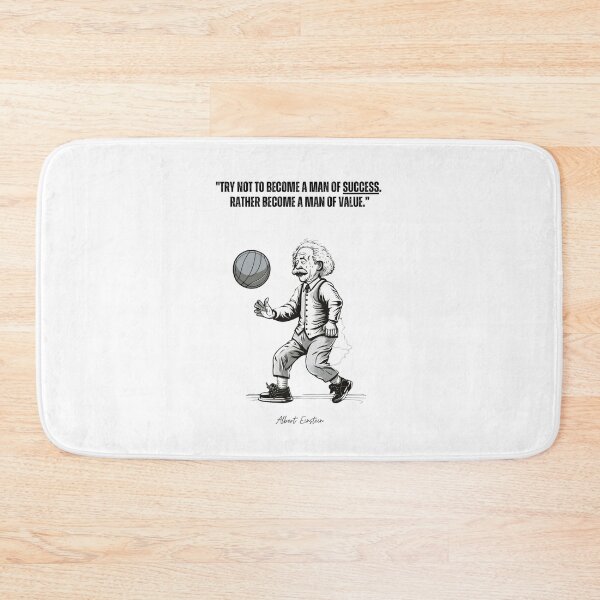 Item preview, Albert Einstein quote poster. designed and sold by Enea Kelo.