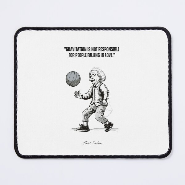 Item preview, Albert Einstein quote poster. designed and sold by Enea Kelo.