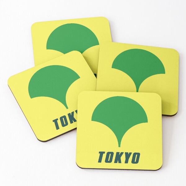 Item preview, Tokyo Prefecture Symbol designed and sold by Natalie Dowling.