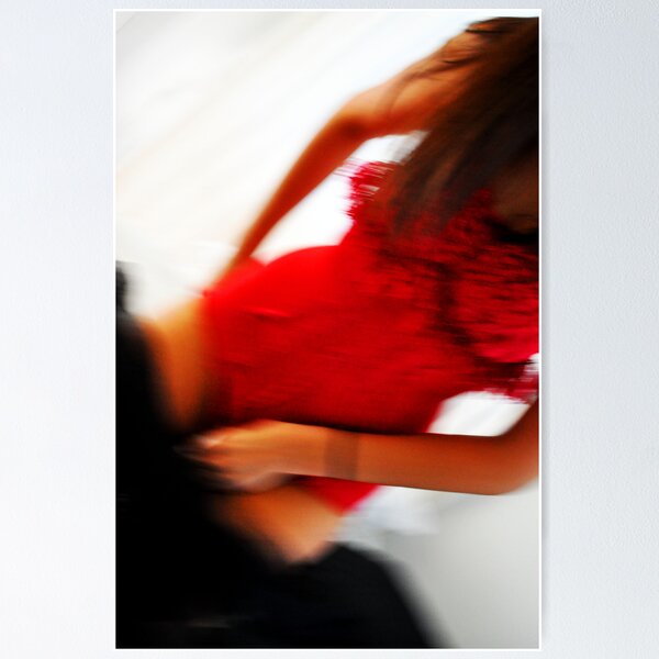 "Spontaneous Delight" Poster