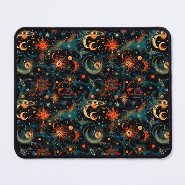 Item preview, Cosmic Night designed and sold by Liededrom..