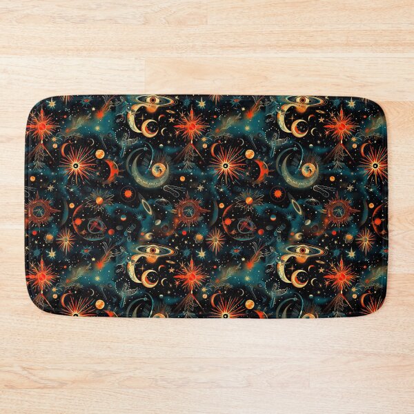 Item preview, Cosmic Night designed and sold by Liededrom..
