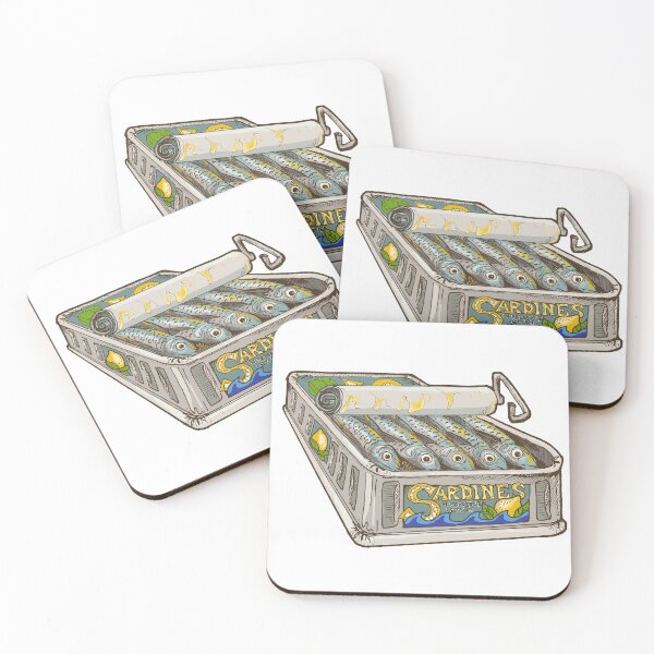 Item preview, Sardine 2 designed and sold by Salt & Keep.