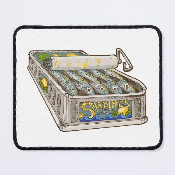 Item preview, Sardine 2 designed and sold by Salt & Keep.