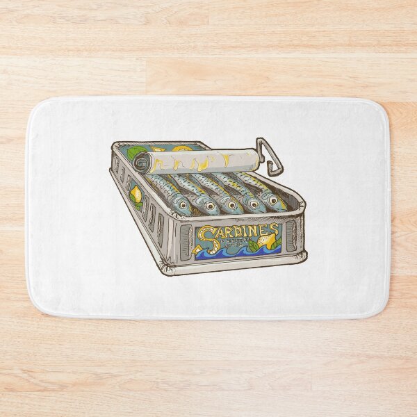 Item preview, Sardine 2 designed and sold by Salt & Keep.