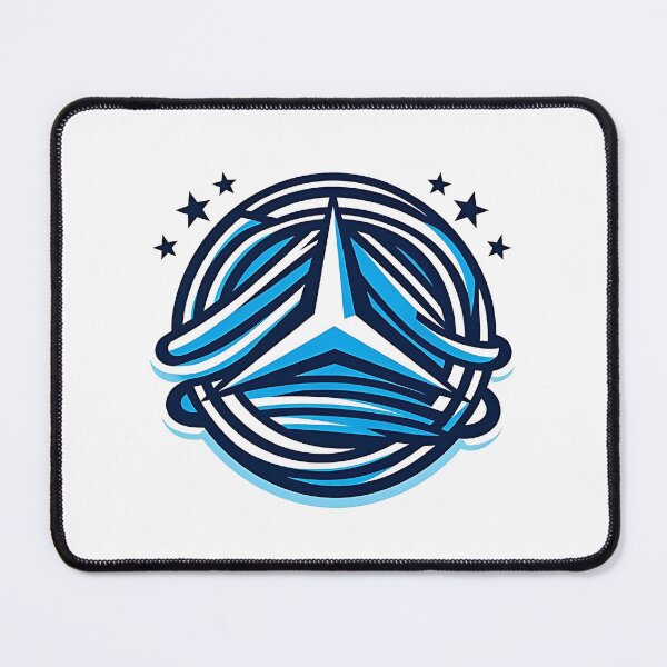 Item preview, Mercedes logo designed and sold by Suukunna.