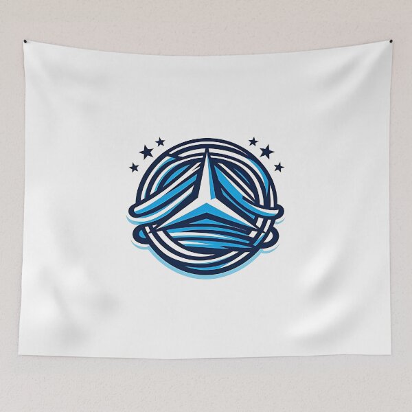 Item preview, Mercedes logo designed and sold by Suukunna.
