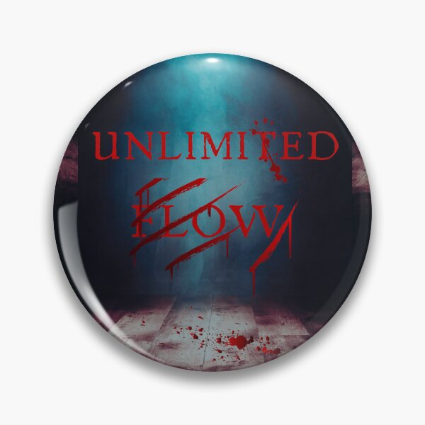 Item preview, Webnovel Genre: Unlimited Flow designed and sold by RainsQuillMask.