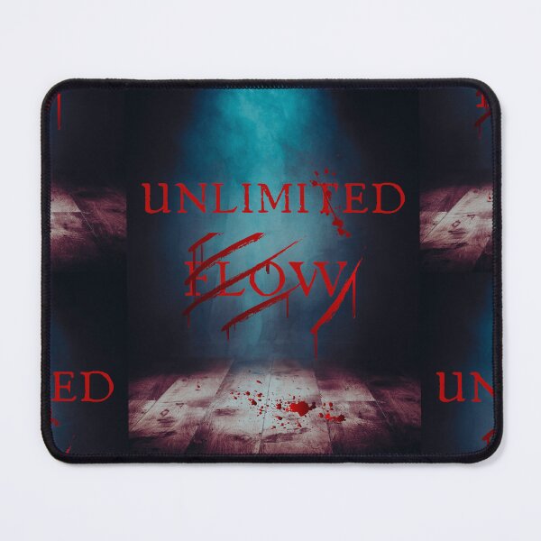 Item preview, Webnovel Genre: Unlimited Flow designed and sold by RainsQuillMask.