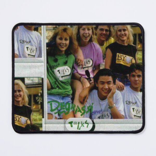 Item preview, Degrassi Talks Group Photo designed and sold by lucey05.