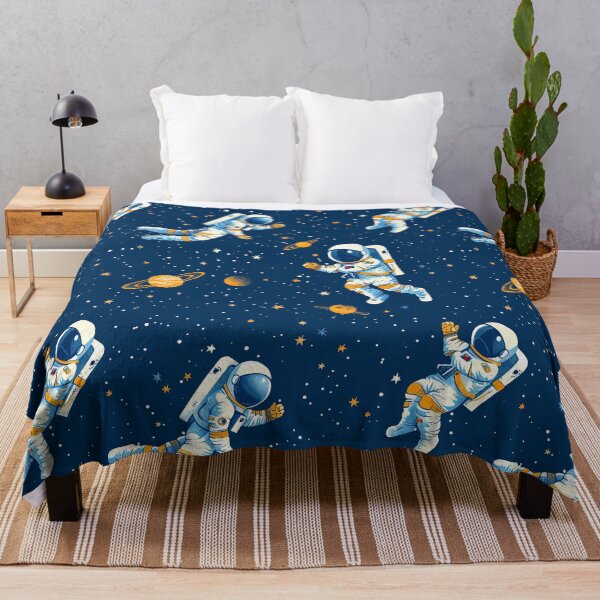 Item preview, Astronauts in Space designed and sold by Liededrom..