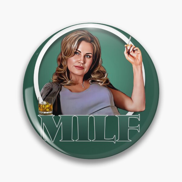Item preview, American Pie - Stifler's Mom designed and sold by IndecentDesigns.