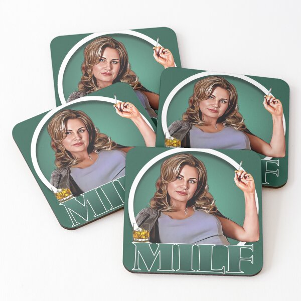 Item preview, American Pie - Stifler's Mom designed and sold by IndecentDesigns.