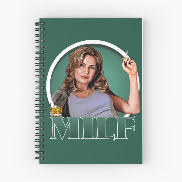 Item preview, American Pie - Stifler's Mom designed and sold by IndecentDesigns.