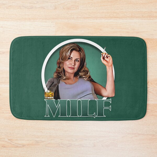 Item preview, American Pie - Stifler's Mom designed and sold by IndecentDesigns.