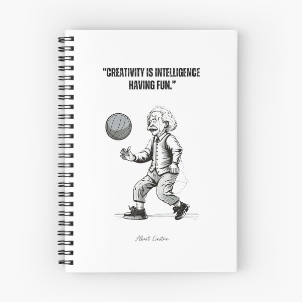 Item preview, Albert Einstein quote poster. designed and sold by Enea Kelo.
